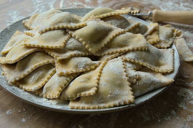 Italian cuisine